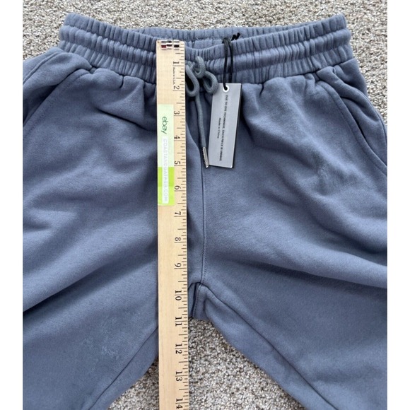 BLANK NYC Sweatpants Womens XS Into The Groove Terry Jogger Gradient Tie Dye NWT - Picture 7 of 10